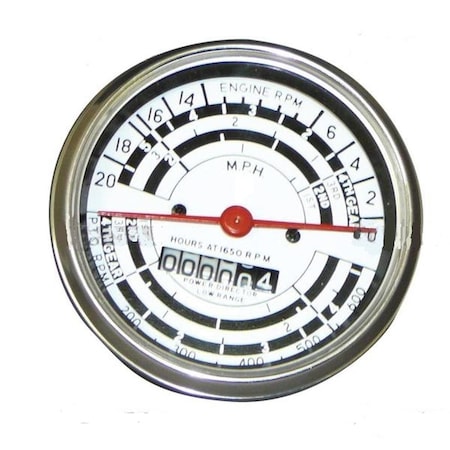 Aftermarket Tachometer Gauge 70229755